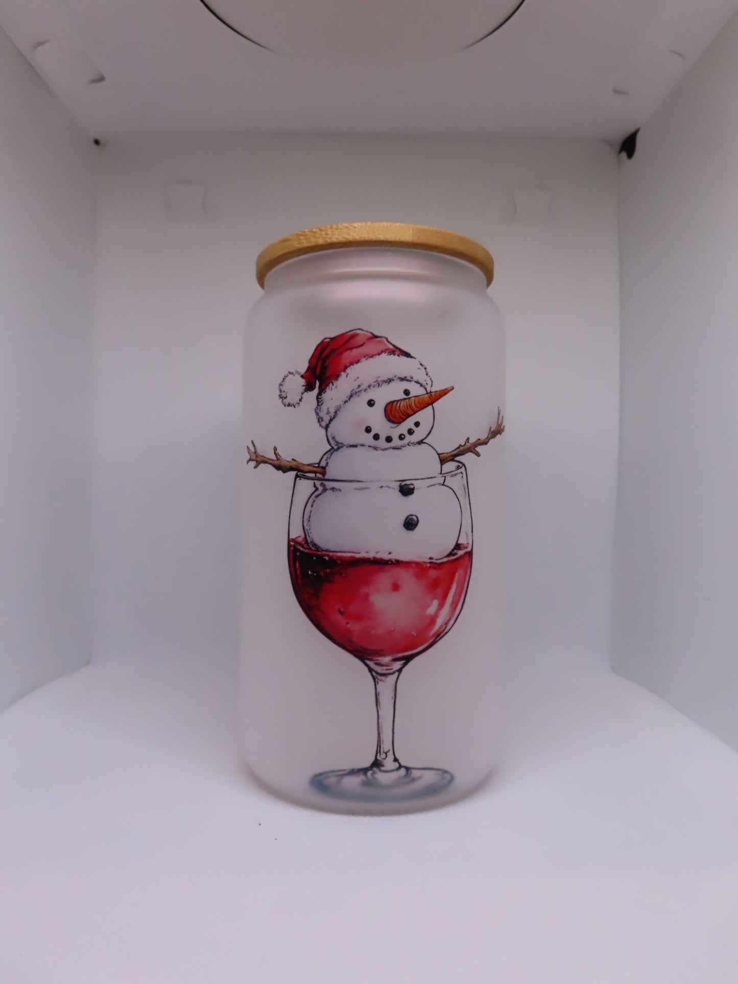 Glass Tumbler