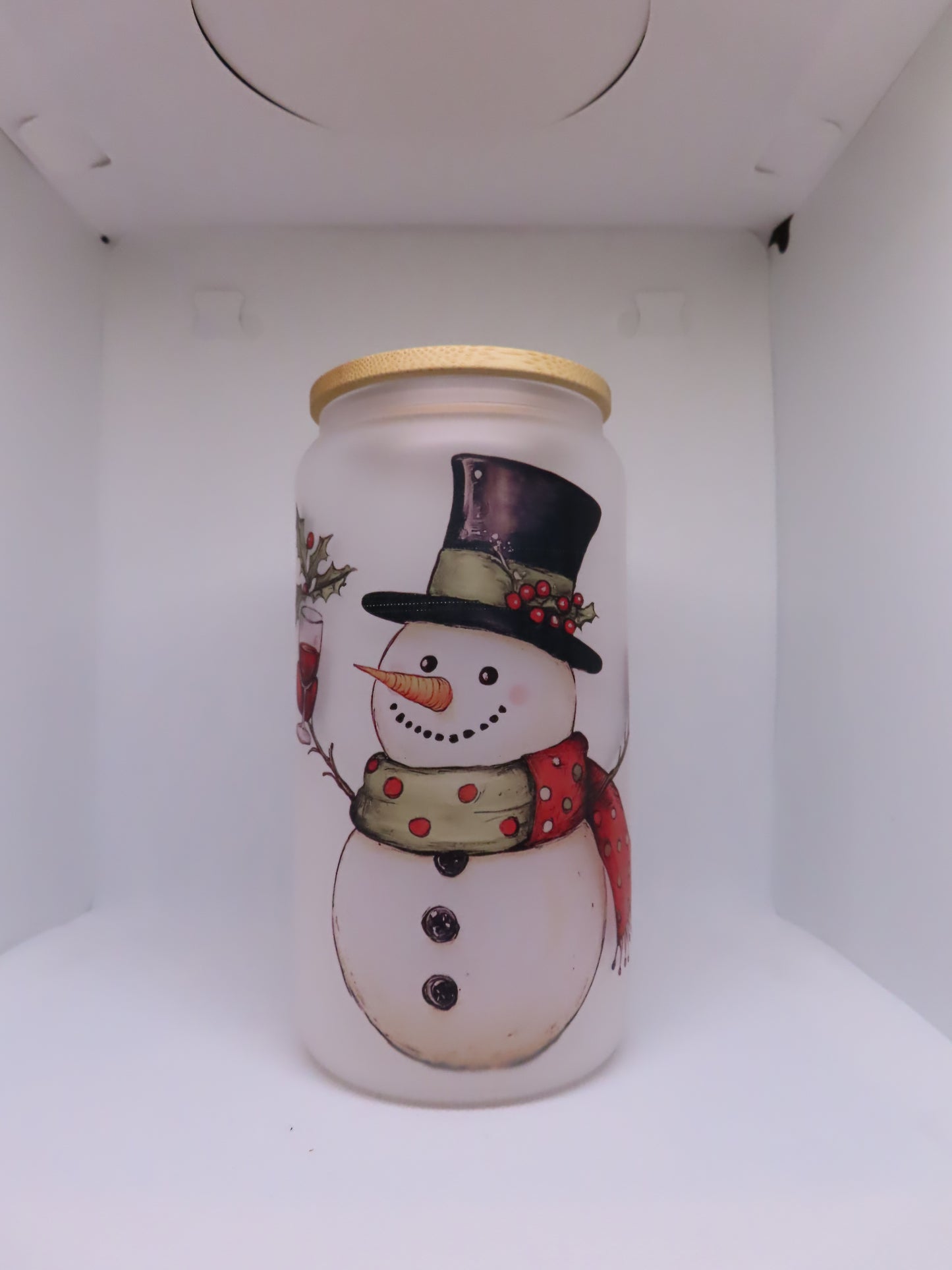 Glass Tumbler